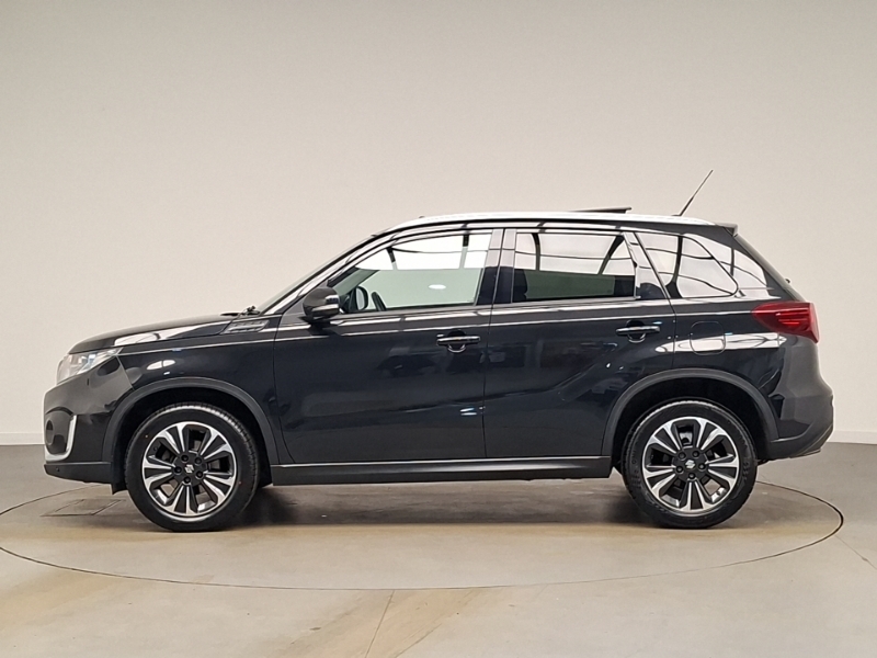 Suzuki Vitara 1.4 Boosterjet Sz5 Black #4