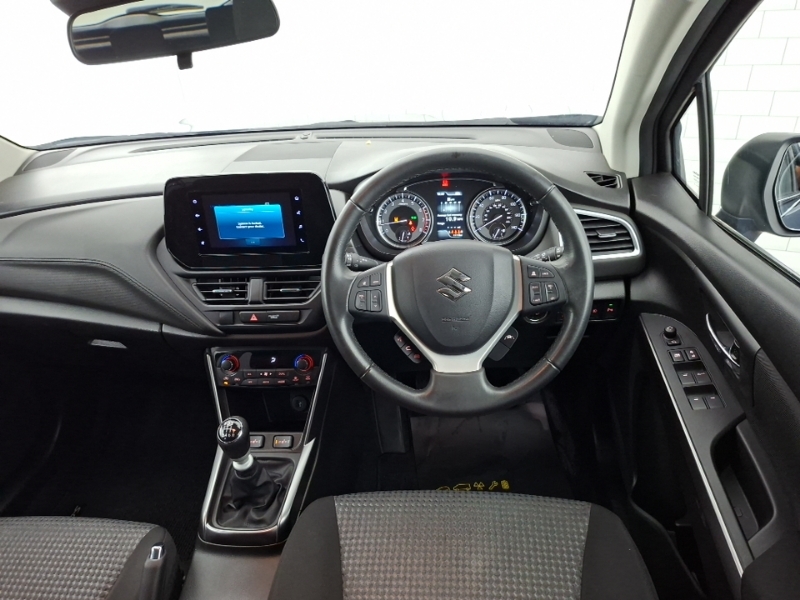Suzuki S Cross 1.4 Boosterjet 48V Hybrid Motion Blue #8