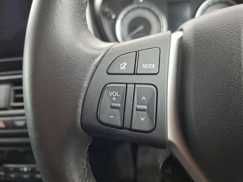 Suzuki S Cross 1.4 Boosterjet 48V Hybrid Motion Blue #12