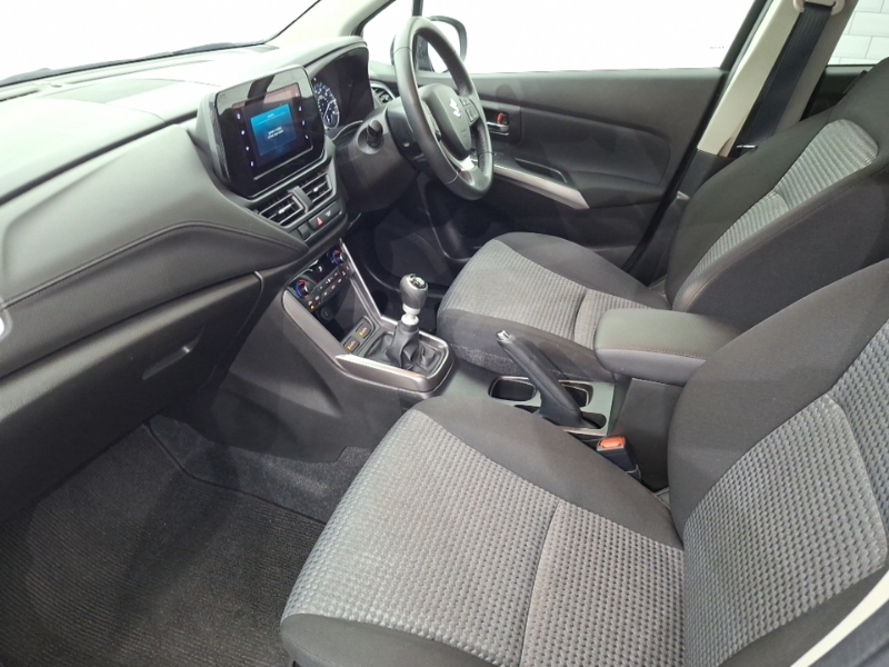 Suzuki S Cross 1.4 Boosterjet 48V Hybrid Motion Blue #5
