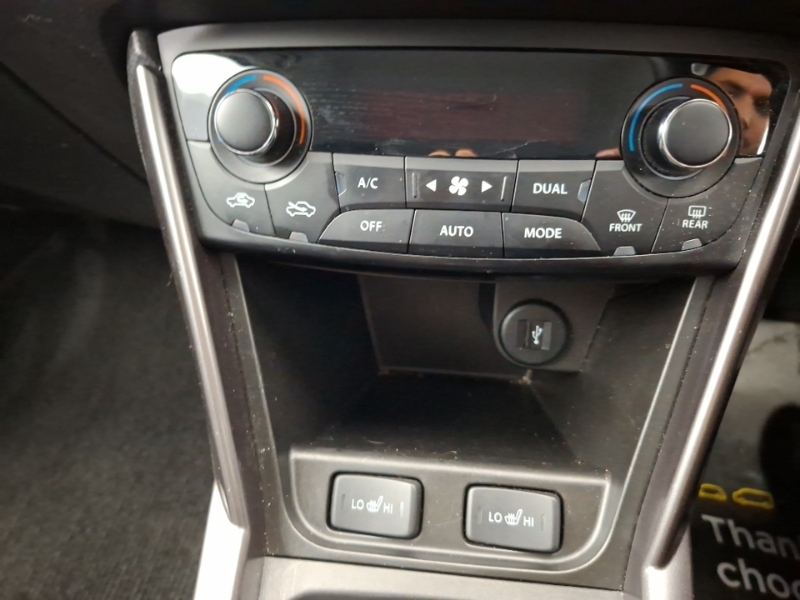 Suzuki S Cross 1.4 Boosterjet 48V Hybrid Motion Blue #15