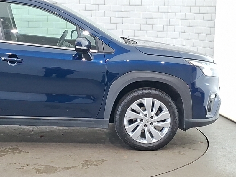 Suzuki S Cross 1.4 Boosterjet 48V Hybrid Motion Blue #20