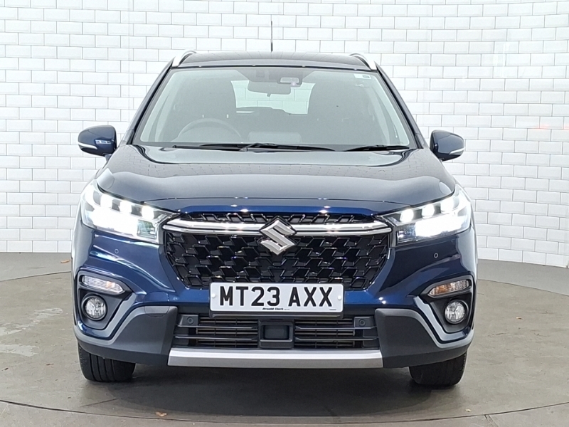Suzuki S Cross 1.4 Boosterjet 48V Hybrid Motion Blue #14