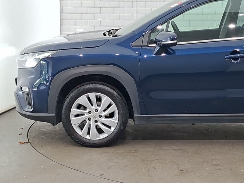 Suzuki S Cross 1.4 Boosterjet 48V Hybrid Motion Blue #19