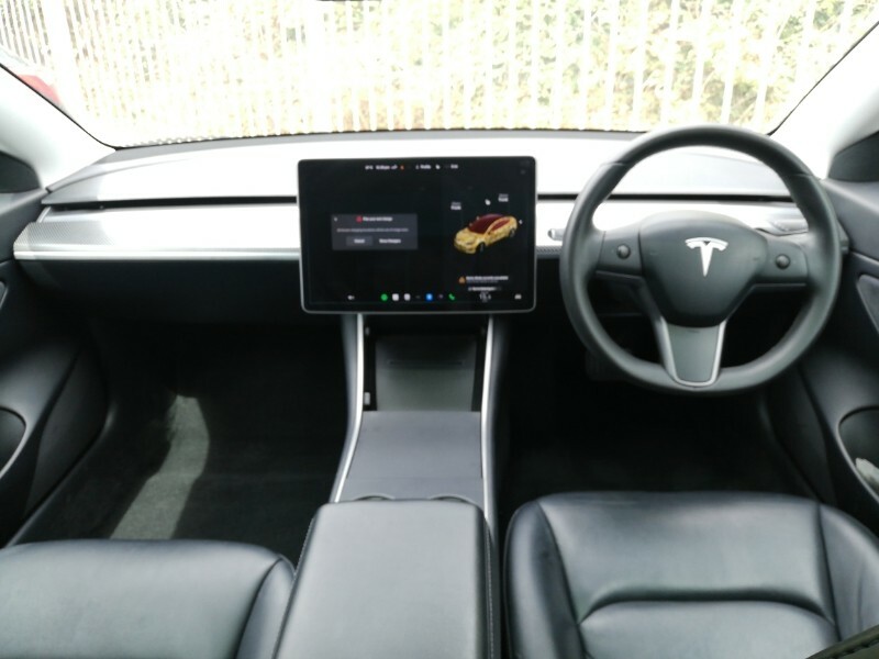 Tesla Model 3 Standard Plus BK20ZWV Black #3