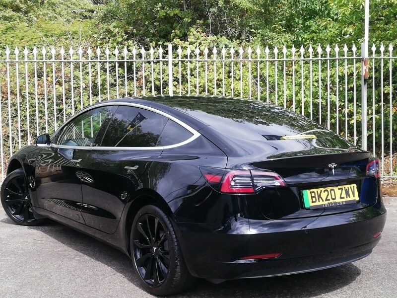 Tesla Model 3 Standard Plus BK20ZWV Black #2