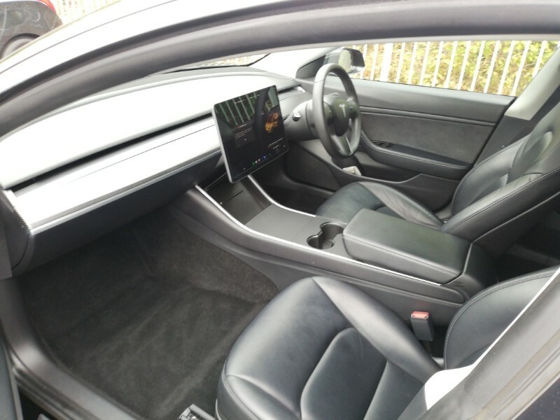 Tesla Model 3 Standard Plus BK20ZWV Black #5