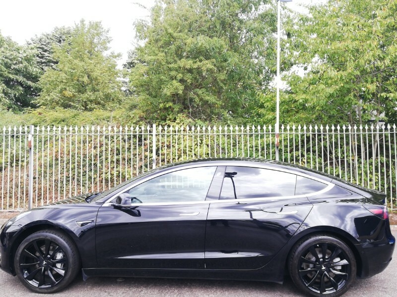 Tesla Model 3 Standard Plus BK20ZWV Black #4