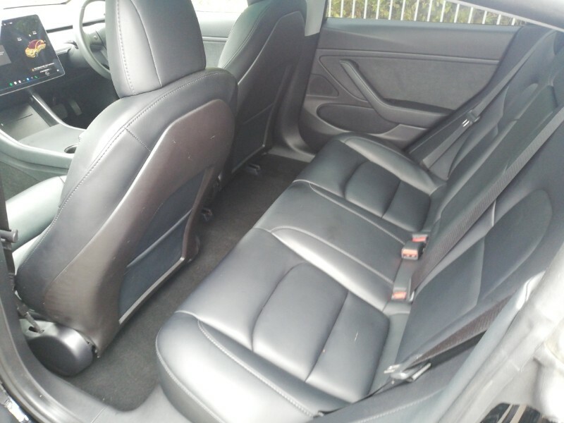 Tesla Model 3 Standard Plus BK20ZWV Black #6