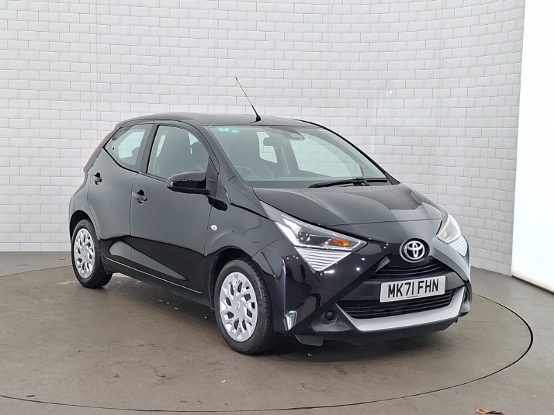 Toyota Aygo 1.0 Vvt-i X-trend Tss White #7
