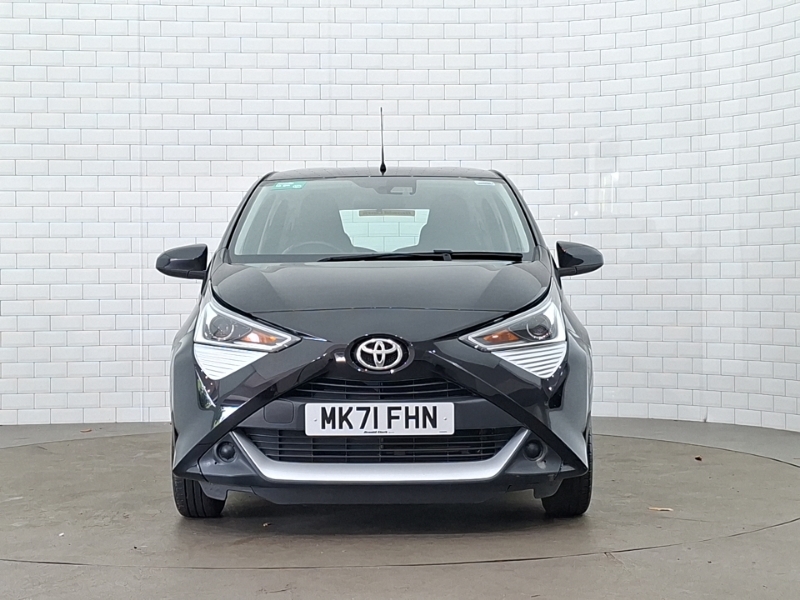 Toyota Aygo 1.0 Vvt-i X-trend Tss White #14