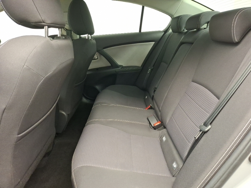 Toyota Avensis 1.6D Business Edition Grey #6