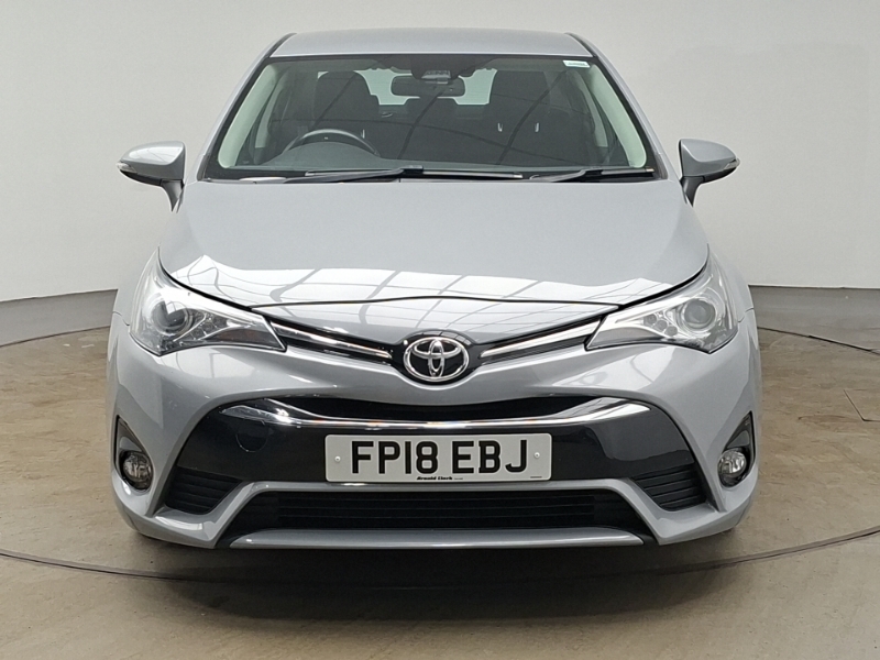Toyota Avensis Blue #14