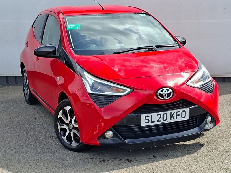 2020 Toyota Aygo