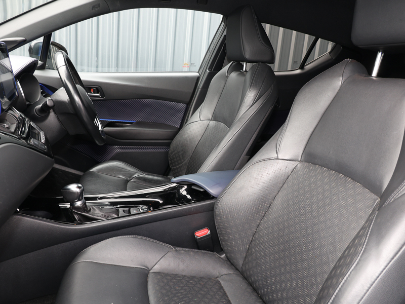 Toyota C-Hr 1.8 Hybrid Excel Cvt Grey #16