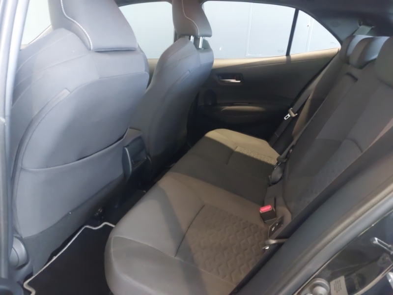 Toyota Corolla 1.8 Vvt-i Hybrid Icon Tech Cvt Black #6