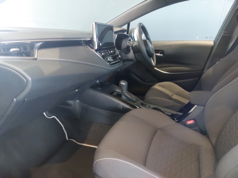 Toyota Corolla 1.8 Vvt-i Hybrid Icon Tech Cvt Black #5