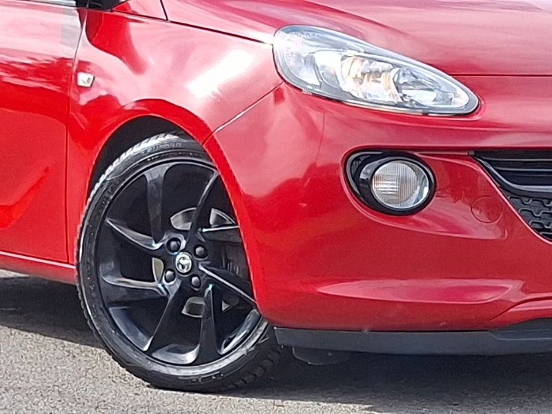Vauxhall Adam 1.4I Slam Hatchback Euro 6 100 White #19