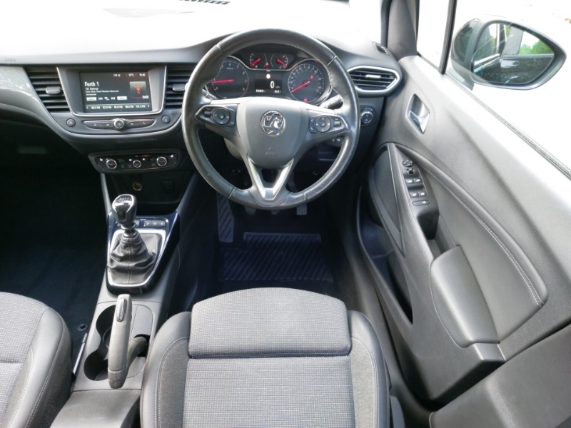Vauxhall Crossland 1.5 Turbo D Elite Grey #8