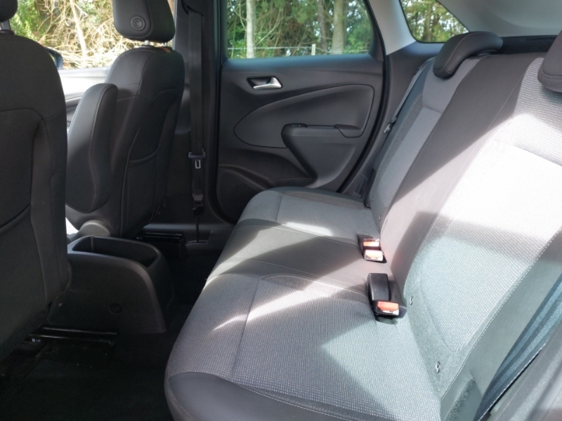 Vauxhall Crossland 1.2 Turbo Elite Black #6