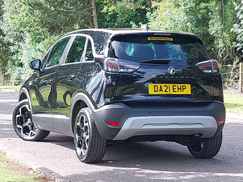 Vauxhall Crossland 1.2 Turbo Elite Black #2