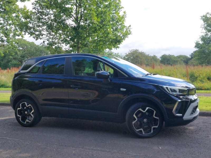 Vauxhall Crossland 1.5 Turbo D Elite Grey #7