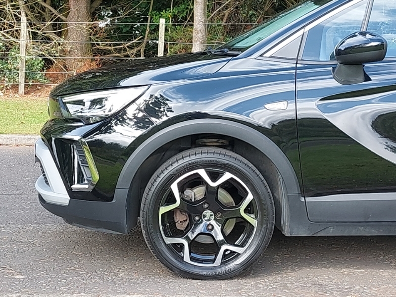 Vauxhall Crossland 1.5 Turbo D Elite Grey #19