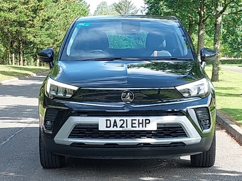 Vauxhall Crossland 1.5 Turbo D Elite Grey #14