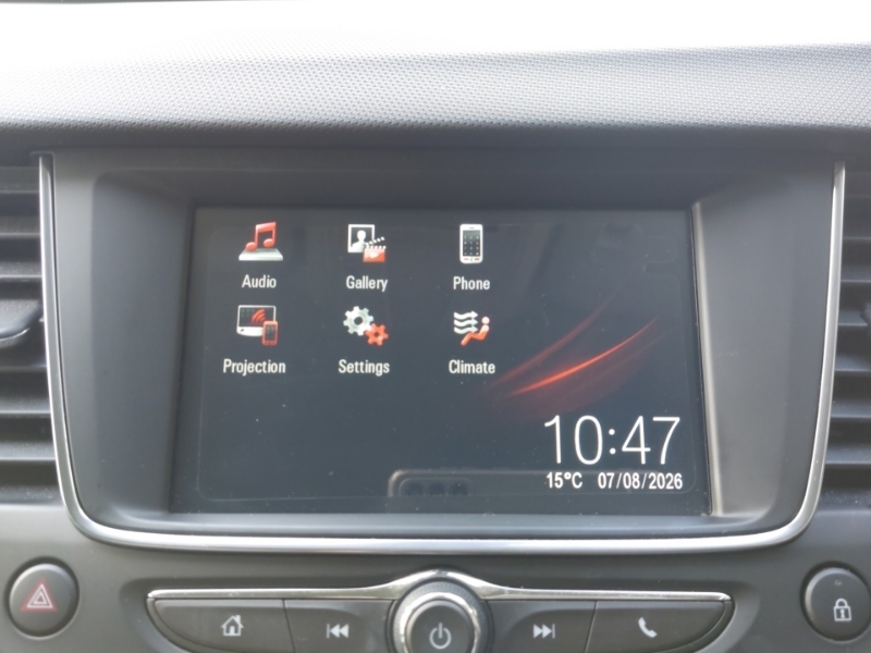 Vauxhall Crossland 1.5 Turbo D Elite Grey #10