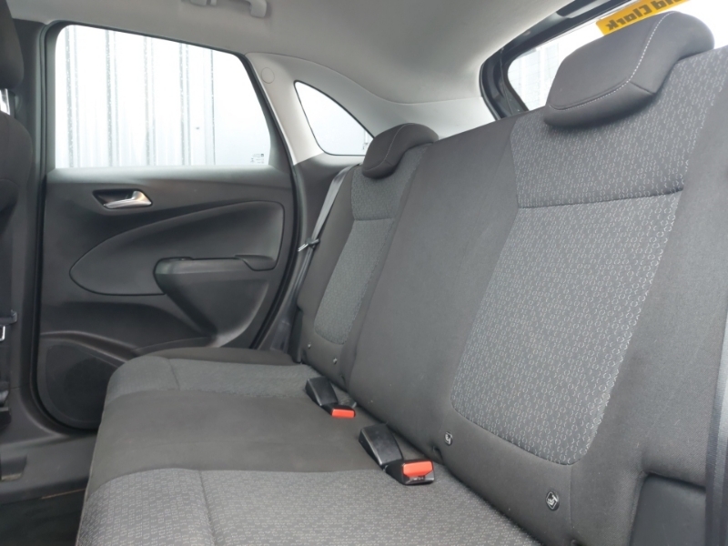 Vauxhall Crossland X 1.2 Se Black #6