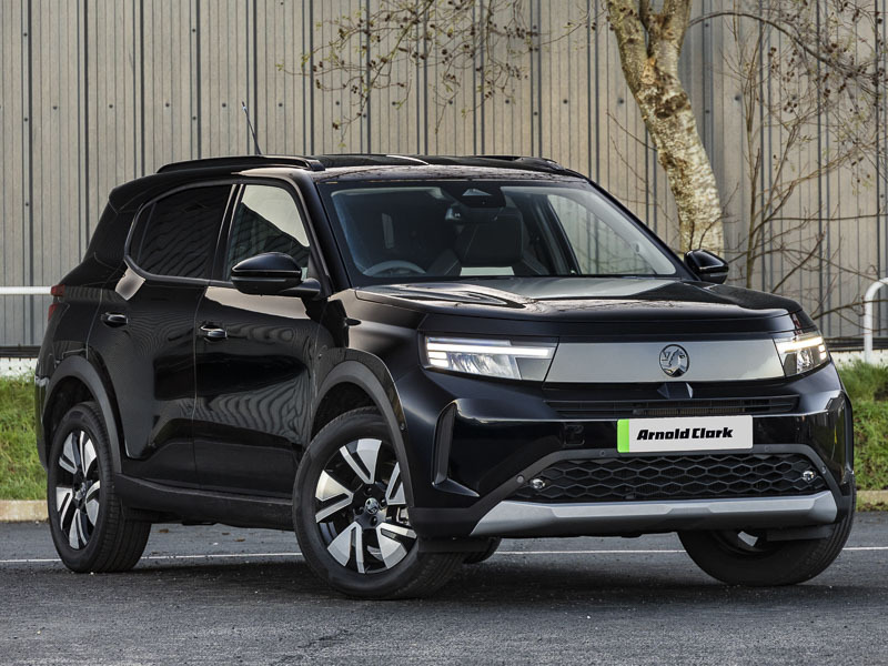 Vauxhall Frontera 83Kw Gs 44Kwh Black