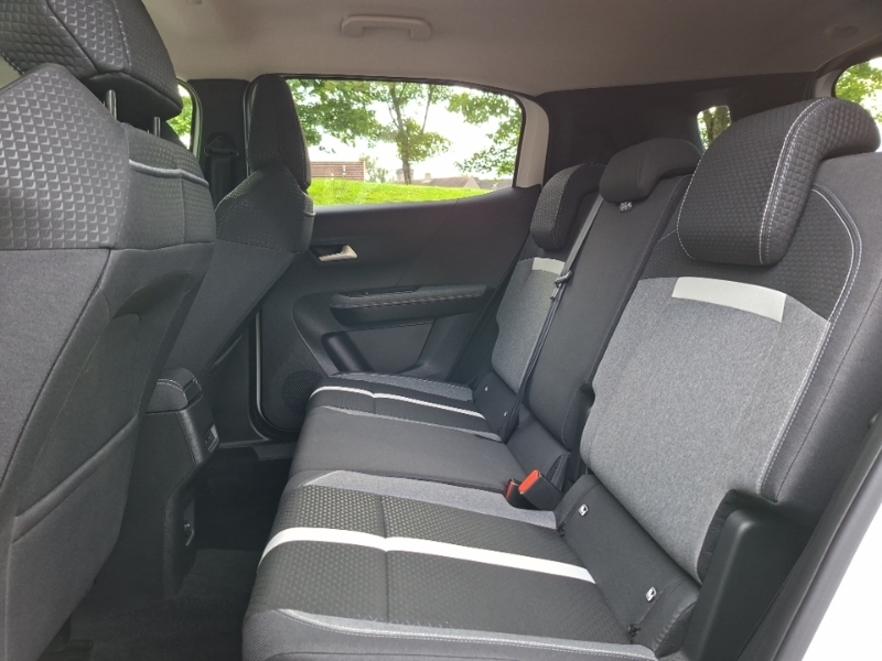 Vauxhall Frontera 1.2 Hybrid 110 Ultimate E-dct6 White #6