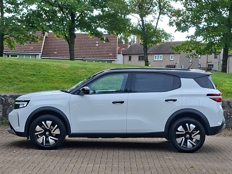 Vauxhall Frontera 1.2 Hybrid 110 Ultimate E-dct6 White #4