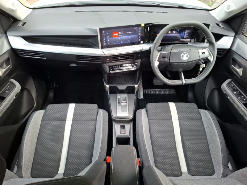 Vauxhall Frontera 1.2 Hybrid 110 Ultimate E-dct6 White #3