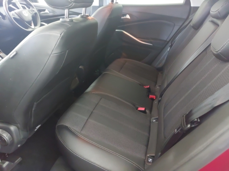 Vauxhall Grandland 1.2 Turbo Elite Red #6