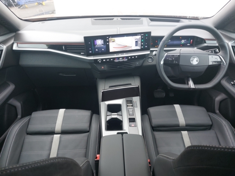 Vauxhall Grandland 157Kw Gs 73Kwh Brown #3