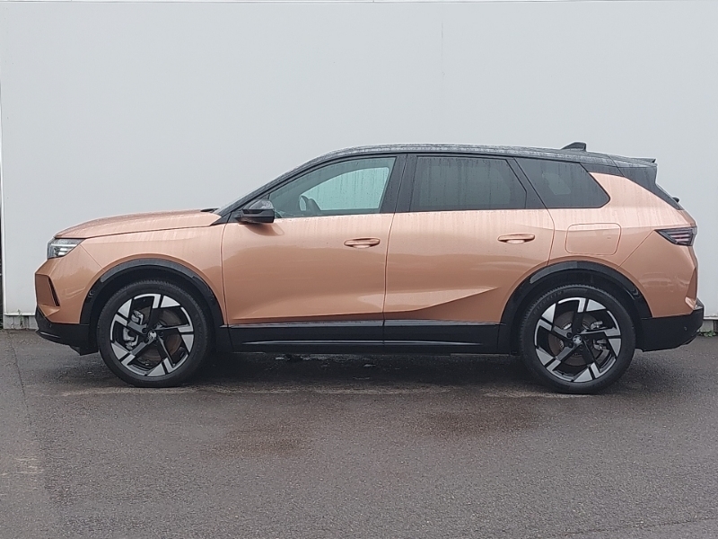 Vauxhall Grandland 157Kw Gs 73Kwh Brown #4