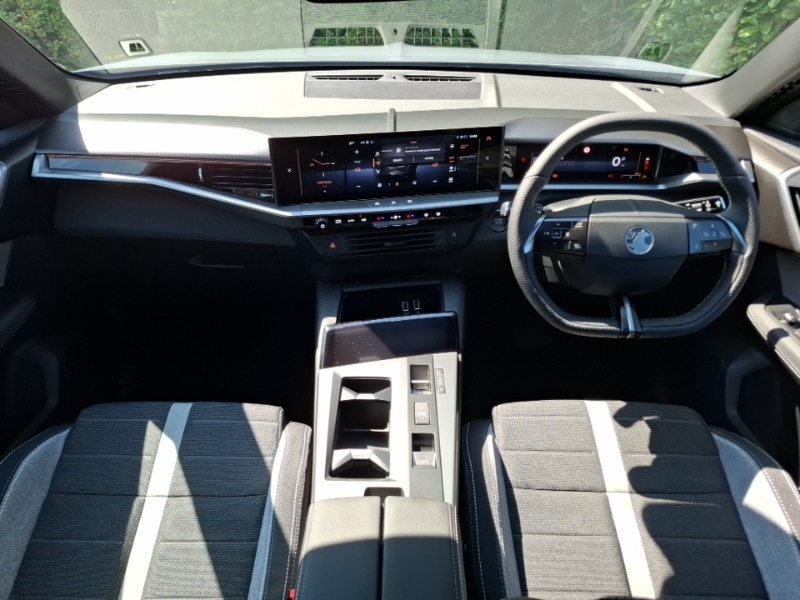 Vauxhall Grandland 1.2 Hybrid 145 Gs E-dct6 Grey #3