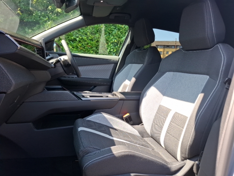 Vauxhall Grandland 1.2 Hybrid 145 Gs E-dct6 Grey #5