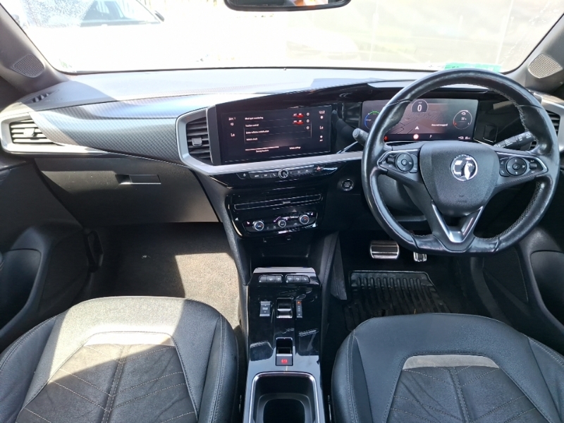 Vauxhall Mokka-e 100Kw Ultimate 50Kwh Grey #3