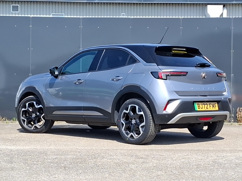 Vauxhall Mokka-e 100Kw Ultimate 50Kwh Grey #2