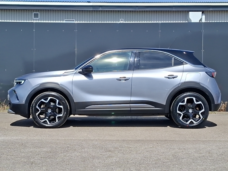 Vauxhall Mokka-e 100Kw Ultimate 50Kwh Grey #4