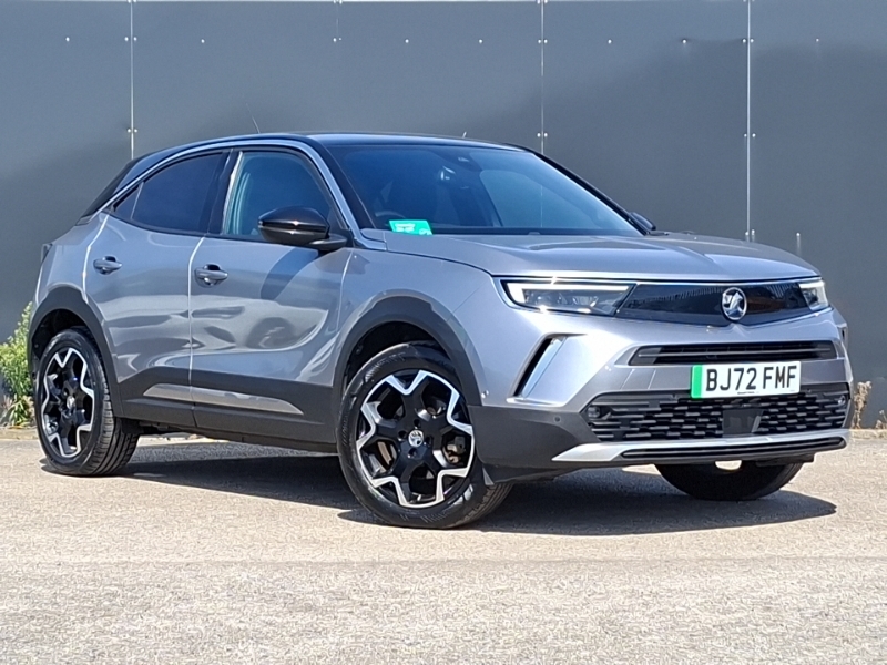 Vauxhall Mokka-e 100Kw Ultimate 50Kwh Grey