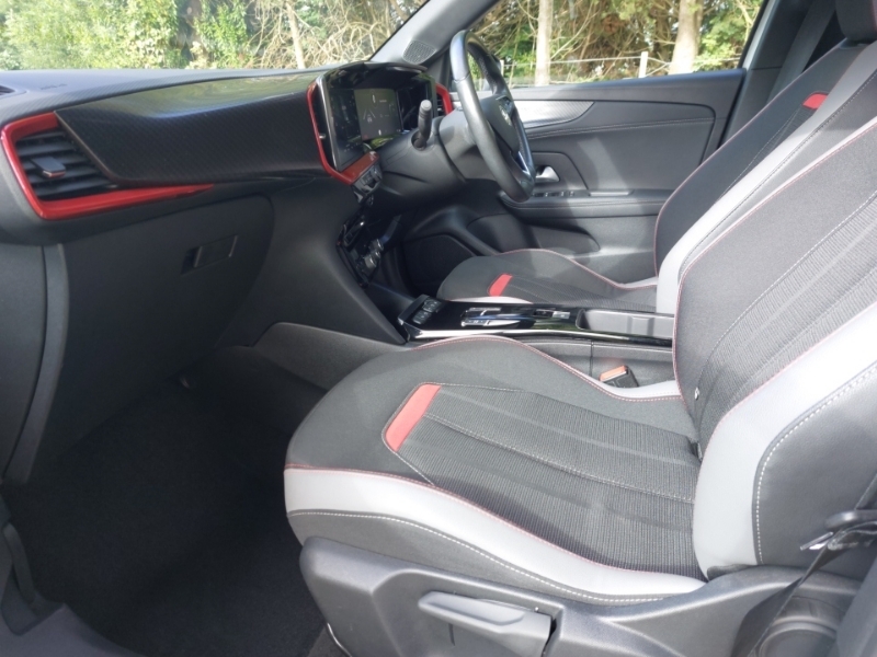 Vauxhall Mokka-e 100Kw Gs Line 50Kwh White #5