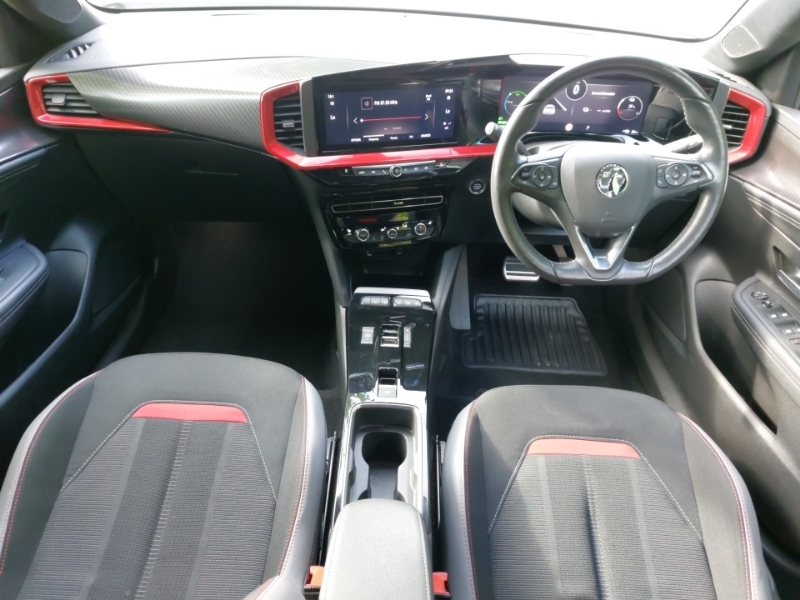 Vauxhall Mokka-e 100Kw Gs Line 50Kwh White #3