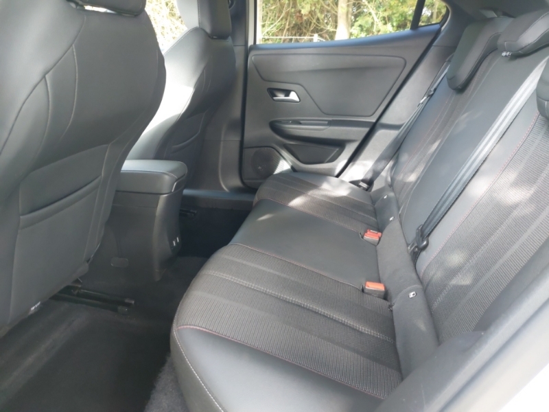 Vauxhall Mokka-e 100Kw Gs Line 50Kwh White #6