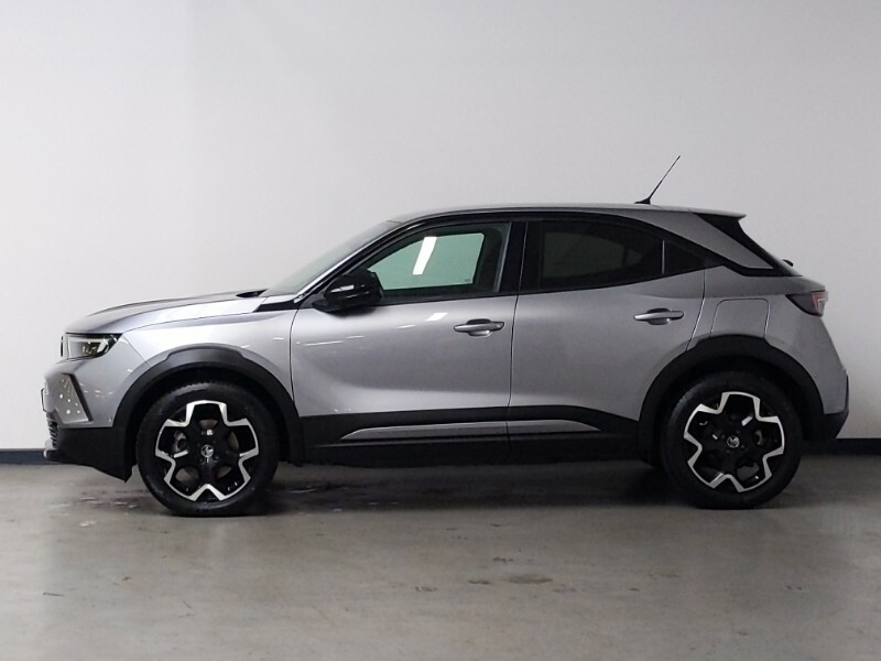 Vauxhall Mokka-e 100Kw Ultimate 50Kwh Grey #4