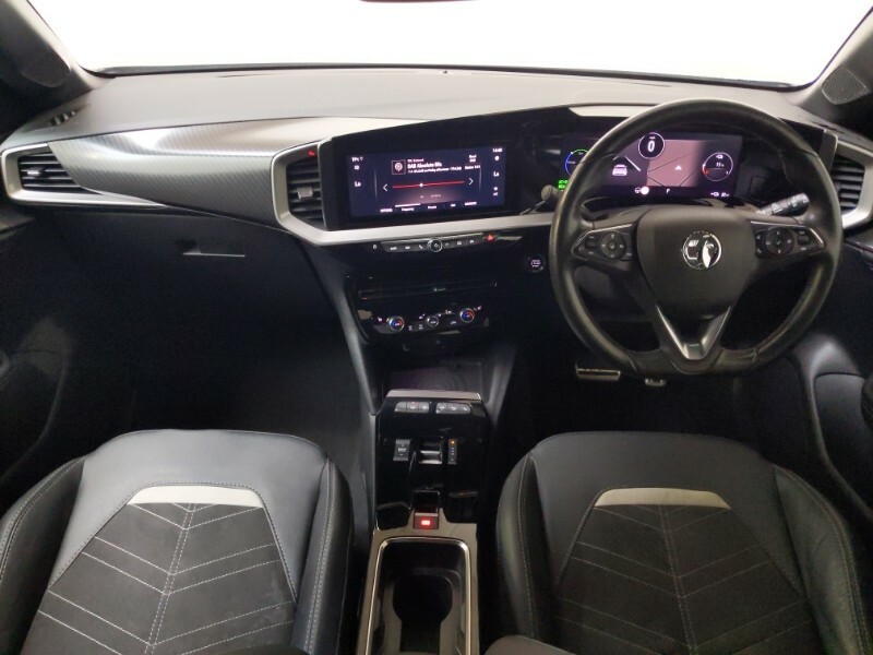 Vauxhall Mokka-e 100Kw Ultimate 50Kwh Grey #3
