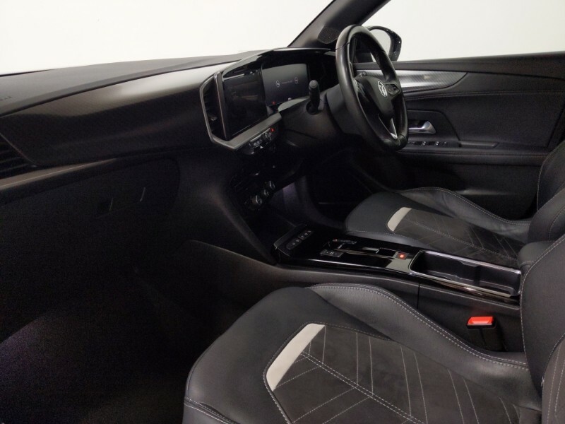 Vauxhall Mokka-e 100Kw Ultimate 50Kwh Grey #5