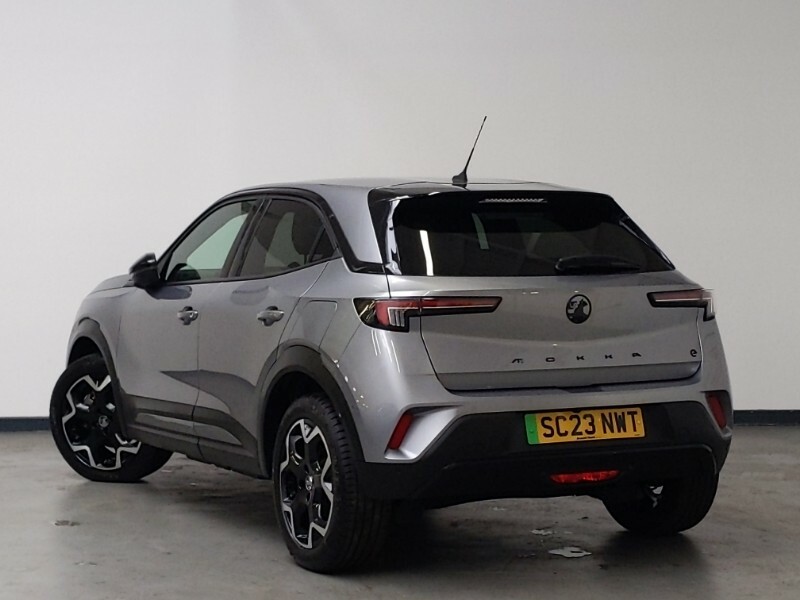 Vauxhall Mokka-e 100Kw Ultimate 50Kwh Grey #2